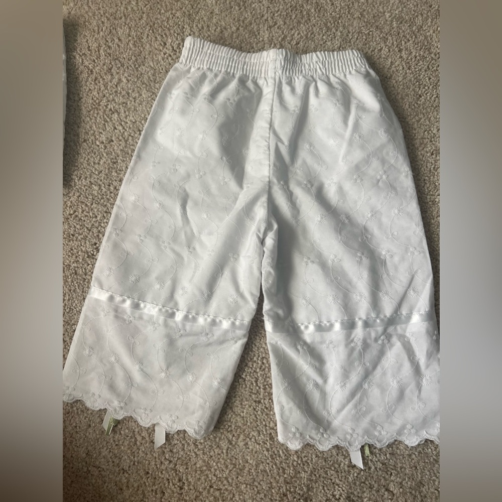 Girls Size 3T Tank and Pant Outfit - Picture 5 of 11